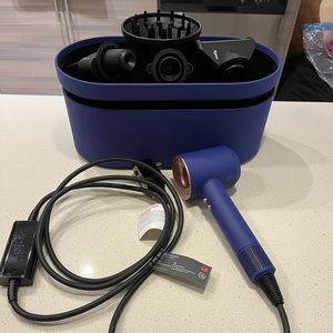 Dyson Special Addition Vinca Blue Supersonic Hair Dryer